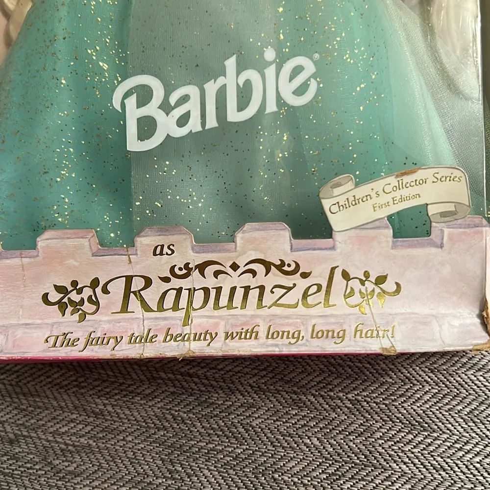 🩵 SALE 🩵 Vintage Barbie as Rapunzel - Picture 9 of 13